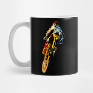 motocross Mug